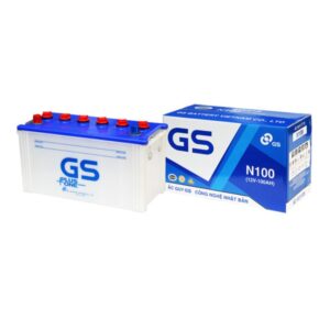 Bình ắc quy GS N100 (12V-100AH)