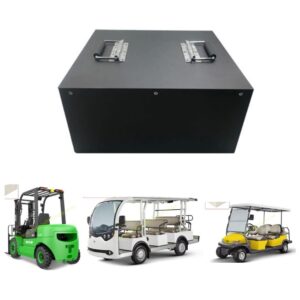 Pin lithium xe điện tham quan du lịch 48V 200Ah CTS-48200