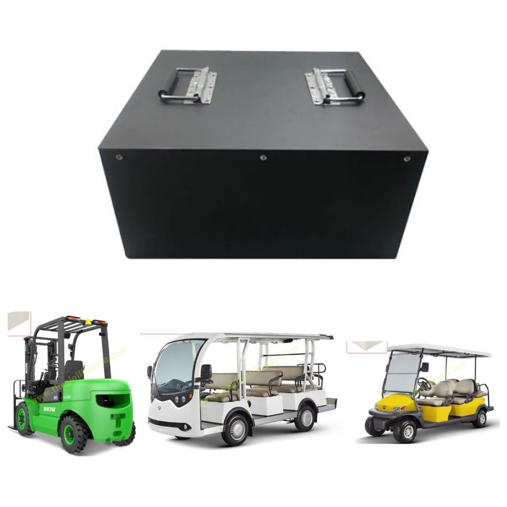 Pin lithium xe điện tham quan du lịch 48V 200Ah CTS-48200 1 Pin lithium xe điện tham quan du lịch 48V 200Ah CTS-48200