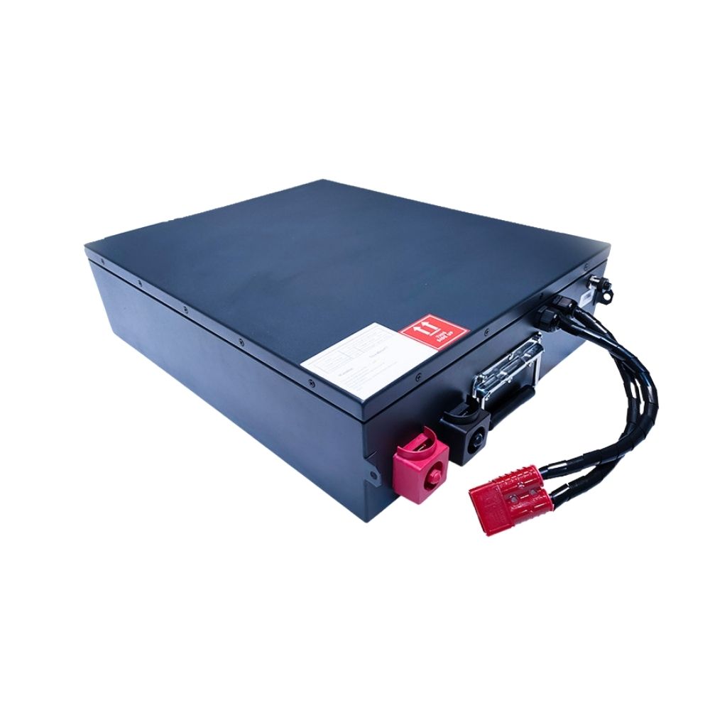 Pin lithium xe nâng điện 72V 60Ah CTS-7260 1 Pin lithium xe nâng điện 72V 60Ah CTS-7260