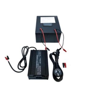 Pin lithium xe nâng điện 72V 60Ah CTS-7260 6 pin lithium xe golf cts7260 3