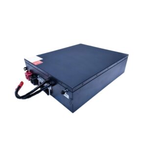 Pin lithium xe nâng điện 72V 60Ah CTS-7260 9 pin lithium xe golf cts7260