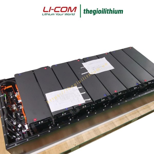 Pin lithium xe ô tô 614.4V 100Ah CTS-F614100 1 Pin lithium xe ô tô 614.4V 100Ah CTS-F614100