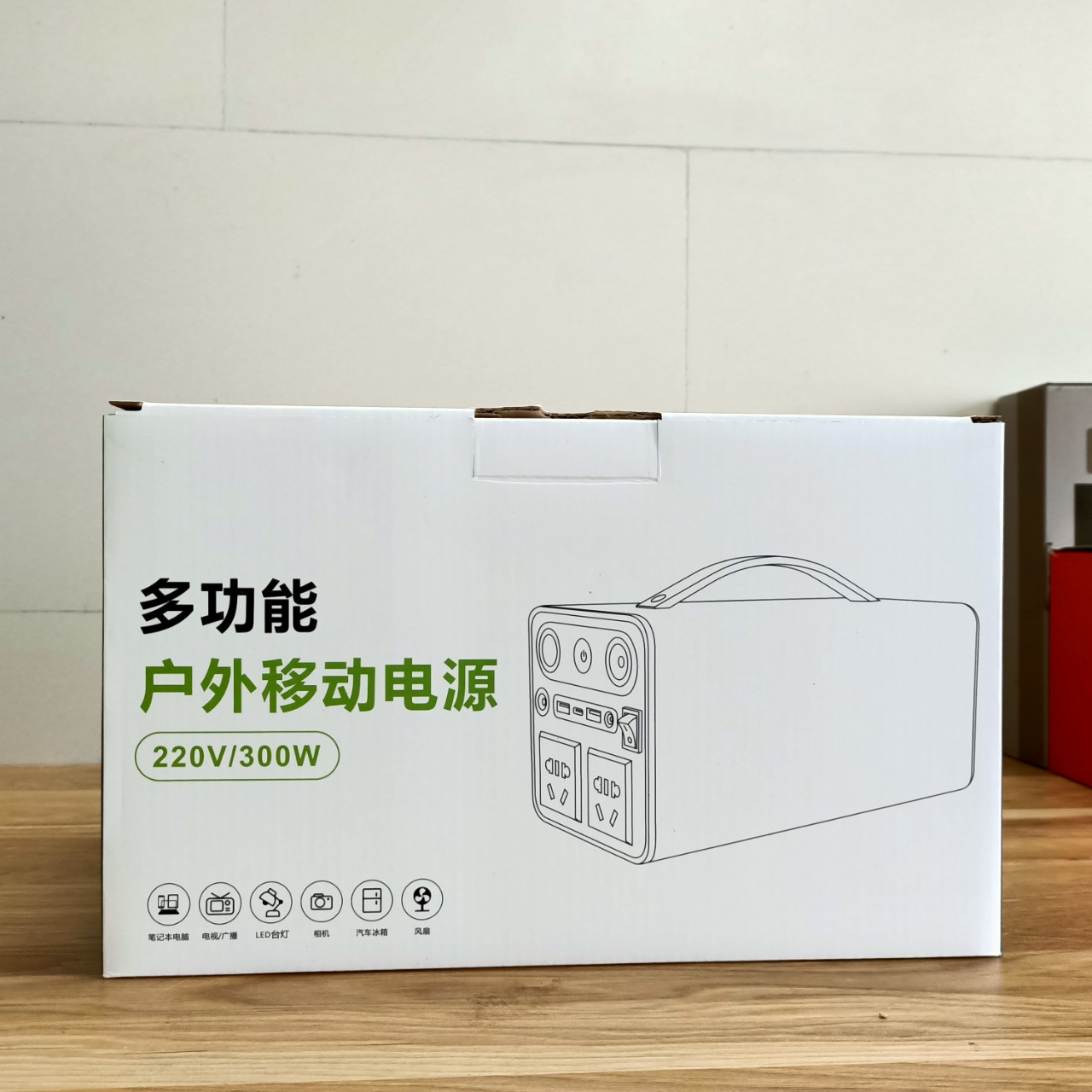 Trạm sạc dự phòng di động tích điện R26-118 4 Trạm sạc dự phòng di động tích điện R26-118 - Ảnh 4