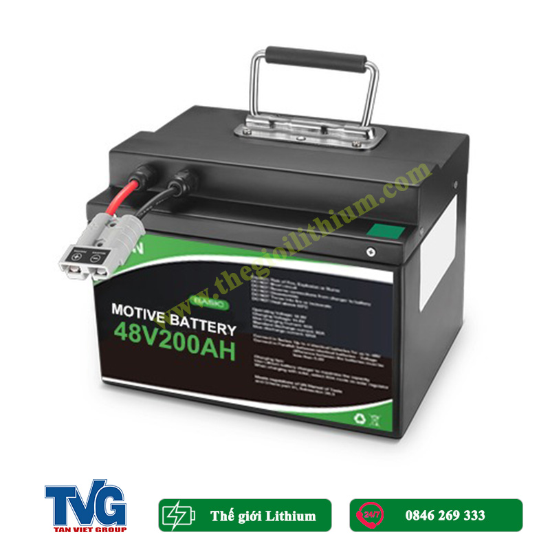 lithium xe dien