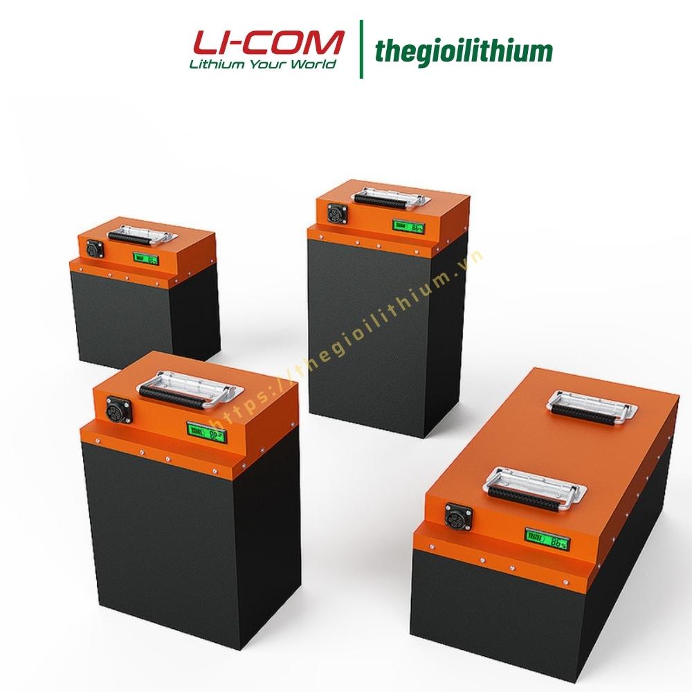 pin lithium xe may dien CTS7260 4