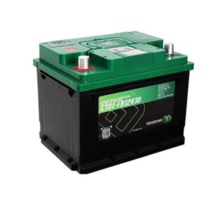 Ắc quy lithium ô tô tải siêu trường siêu trọng 24V 200Ah Readygo TT02-F24240 tương đương 2 bình a xít chì 12V/165-220Ah