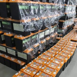 Ắc quy lithium khởi động ô tô 12V 20Ah Readygo (tương đương 12V/36-75Ah axit chì 12 ac quy lithium khoi dong o to 1