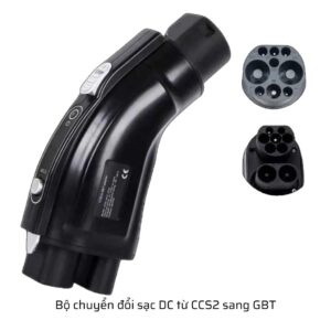 Sạc xe ô tô điện tại Bà Rịa Vũng Tàu 4 bo chuyen doi sac o to xe dien dc tu ccs2 sang gbt