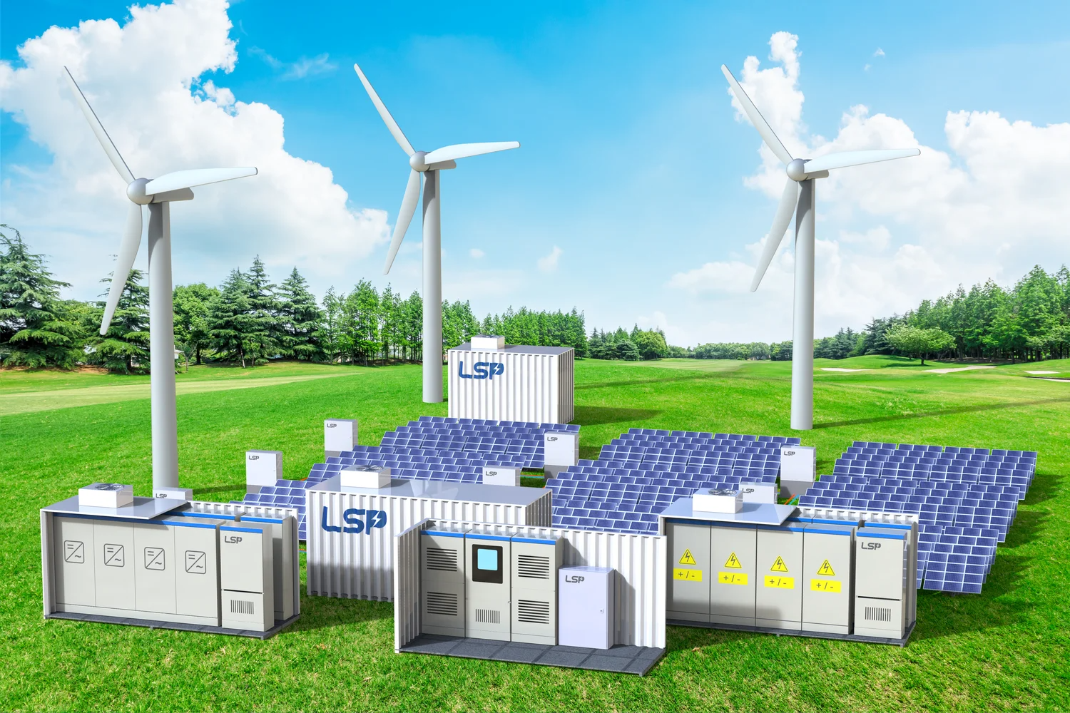 Surge protectors for Energy Storage Systems ESS