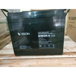 Ắc quy viễn thông Vision 12V/134Ah 6FM134-X