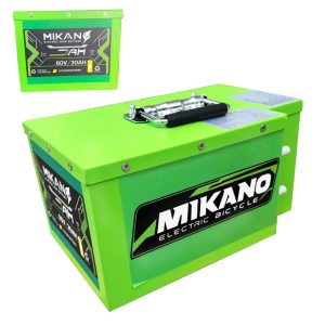 Pin lithium 60V 30Ah xe máy điện