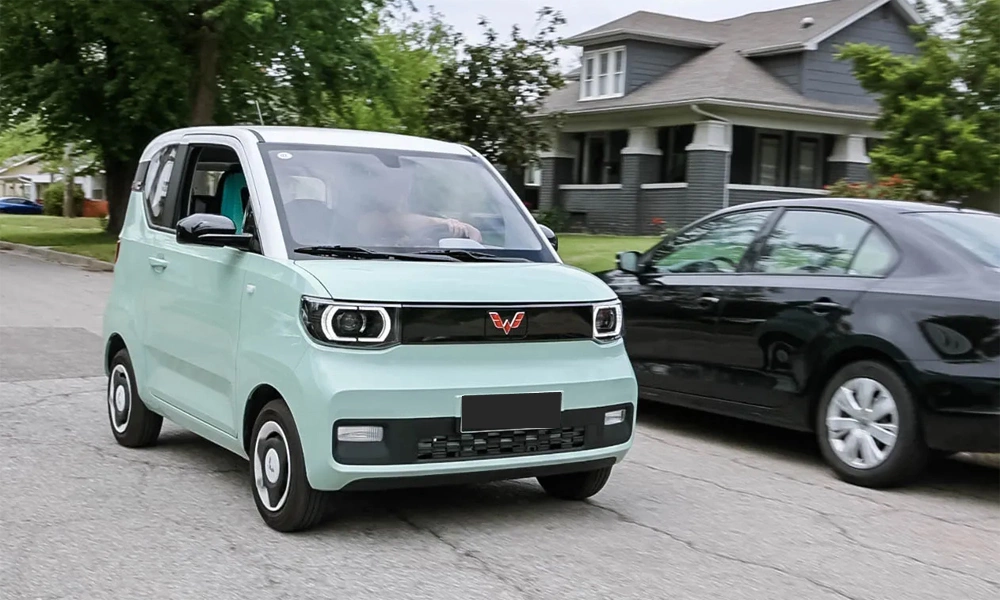 Wuling Hongguang Mini EV