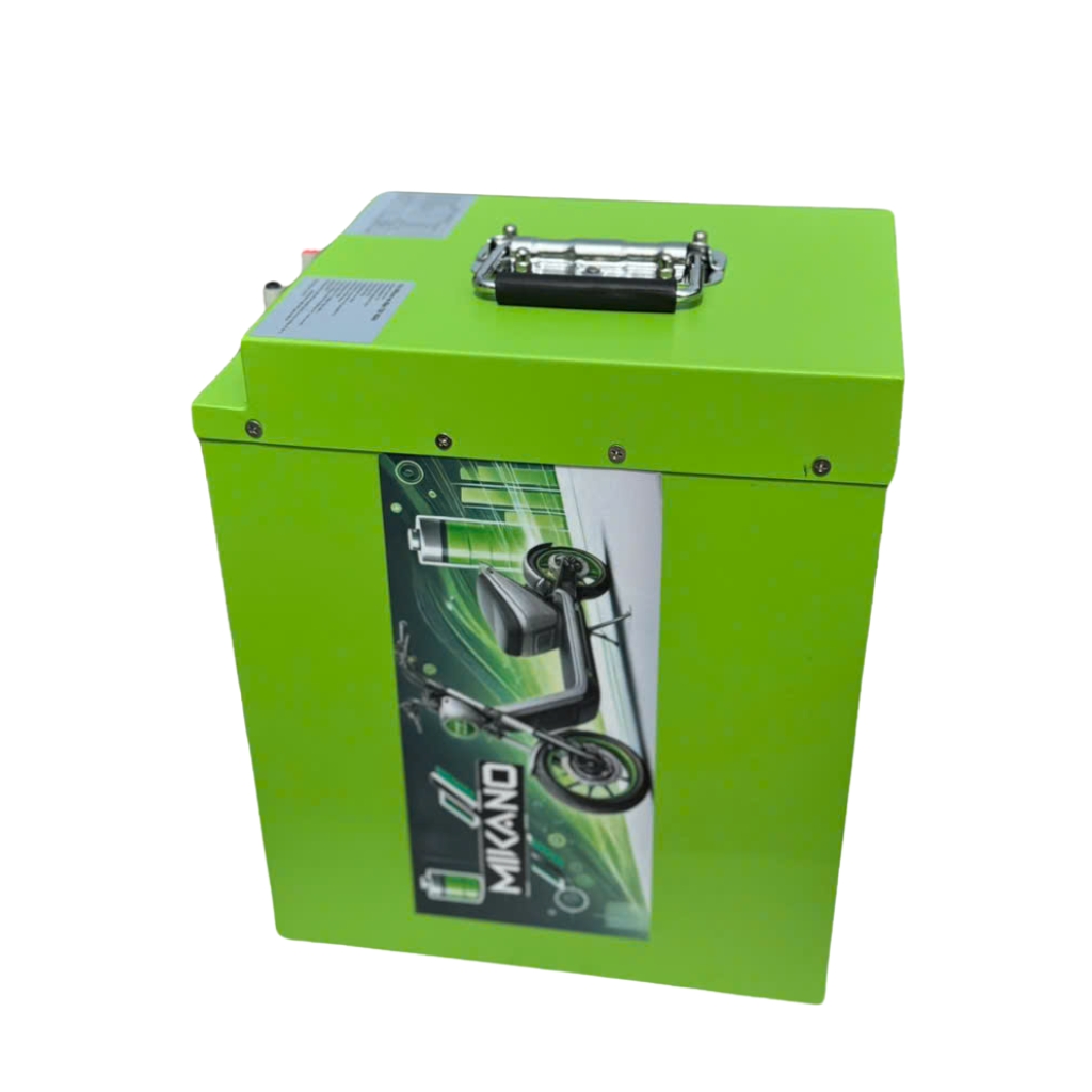Pin lithium 72V 30Ah xe máy điện 6 Pin lithium 72V 30Ah xe máy điện - Ảnh 6