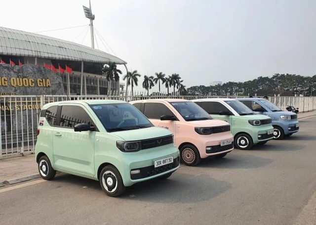 wuling tram sac