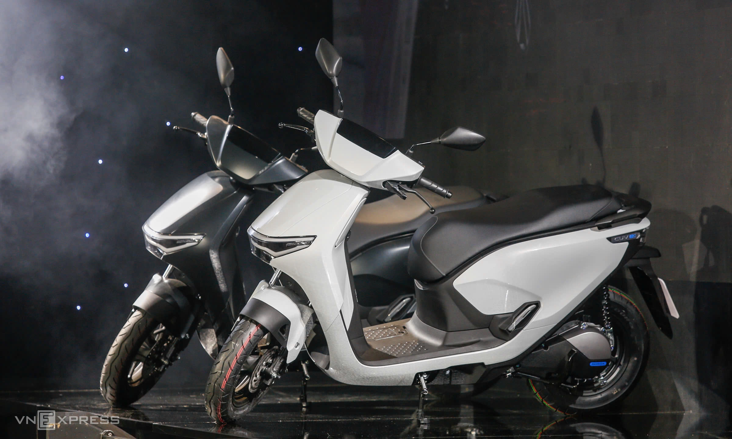xe may dien honda