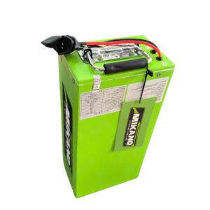 Pin lithium xe điện 48V 15Ah kiểu đứng
