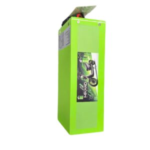 Pin lithium xe điện 48V 15Ah kiểu đứng 15 pin xe dien 48v 15ah 3