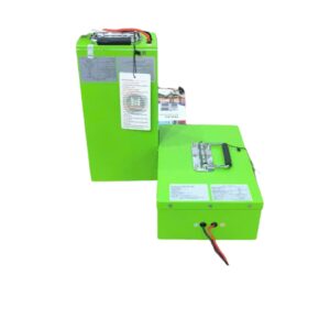 Pin lithium xe điện 48V 15Ah kiểu đứng 14 pin xe dien 48v 15ah 4