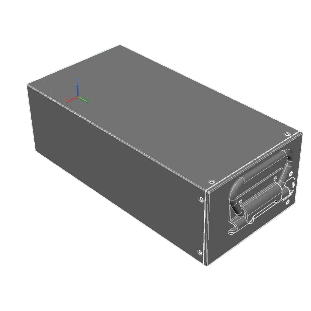 Pin lithium xe điện 48V 15Ah kiểu đứng 10 Pin lithium xe điện 48V 15Ah kiểu đứng - Ảnh 10
