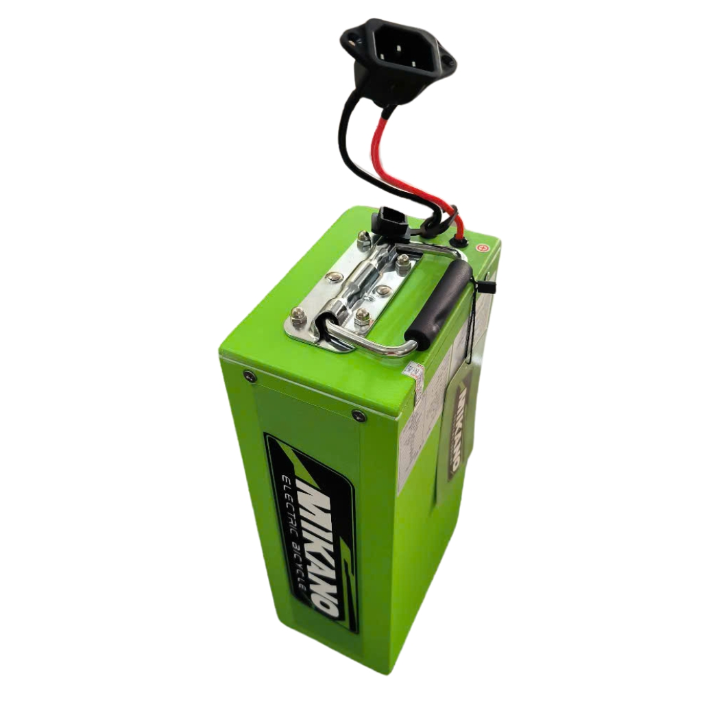 Pin lithium xe điện 48V 15Ah kiểu đứng 9 Pin lithium xe điện 48V 15Ah kiểu đứng - Ảnh 9