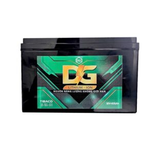 Pin lithium 12V 105Ah cho xe chà sàn, xe nâng điện