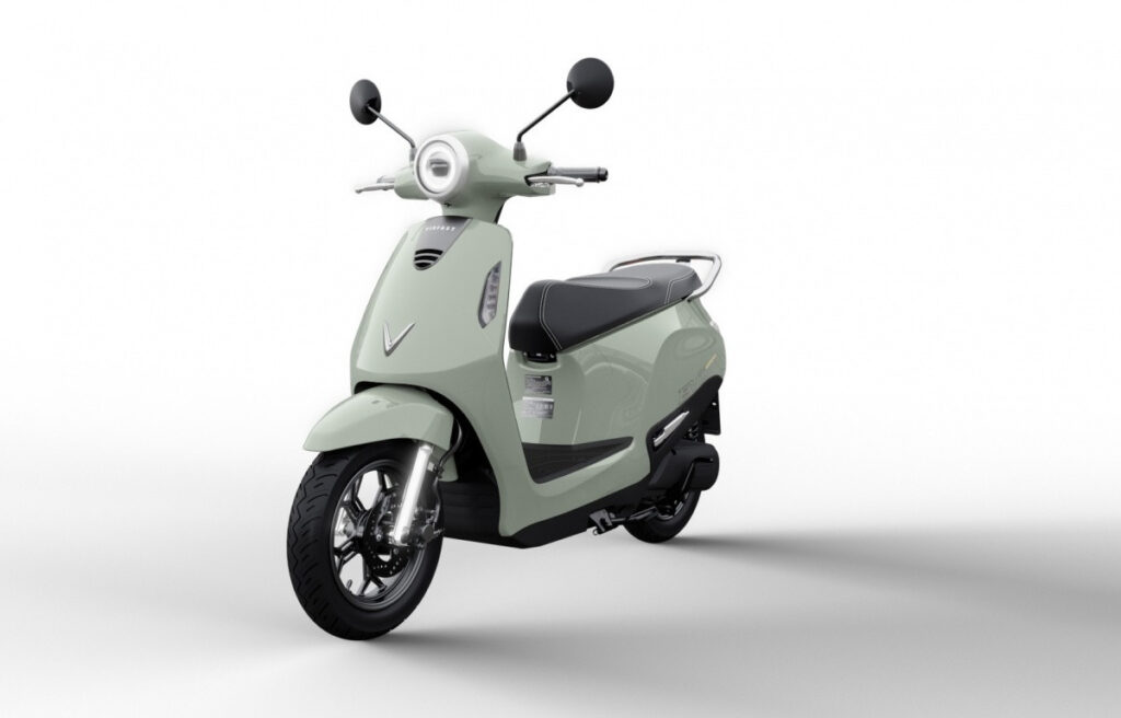 vinfast evo grand
