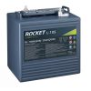 Ắc quy xe điện Rocket 6V 225Ah L-105 7 ac quy xe dien rocket l105 6v 225ah 1 1