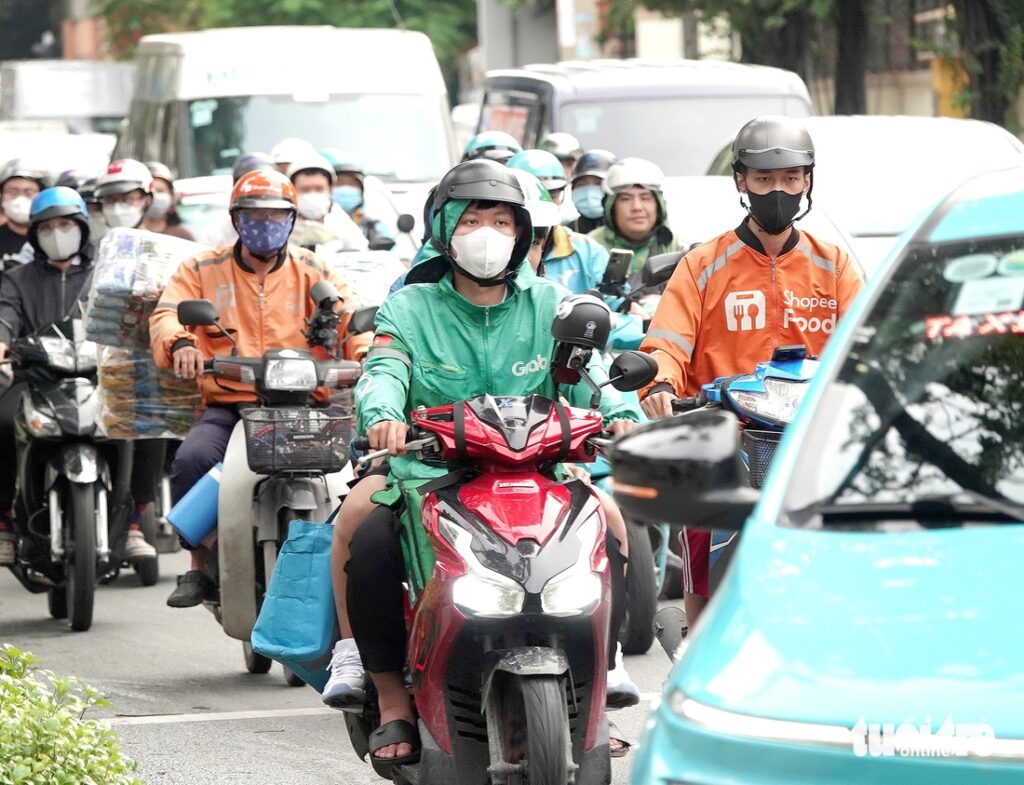 chuyen doi xanh hcm