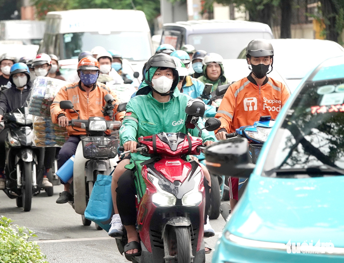 chuyen doi xanh hcm
