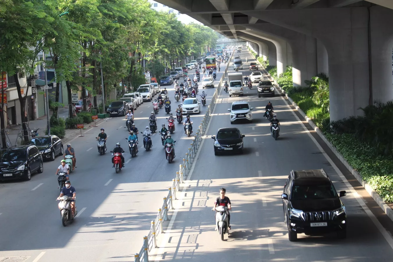 xe may dien ha noi