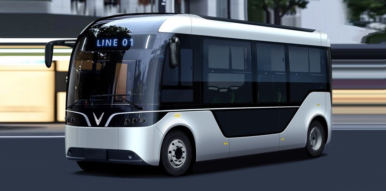 vinfast eb6