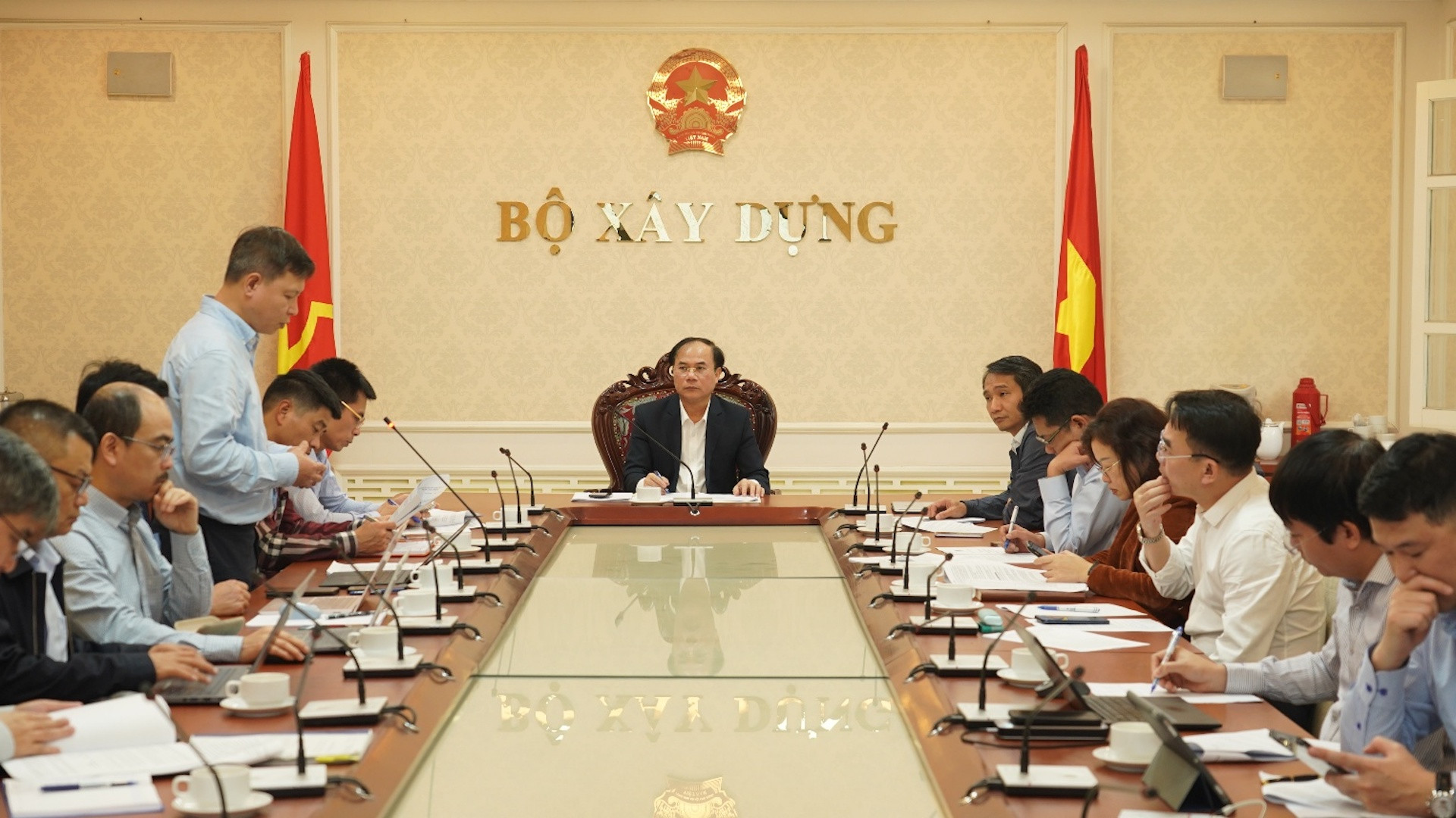 bo xay dung tram sac xe dien