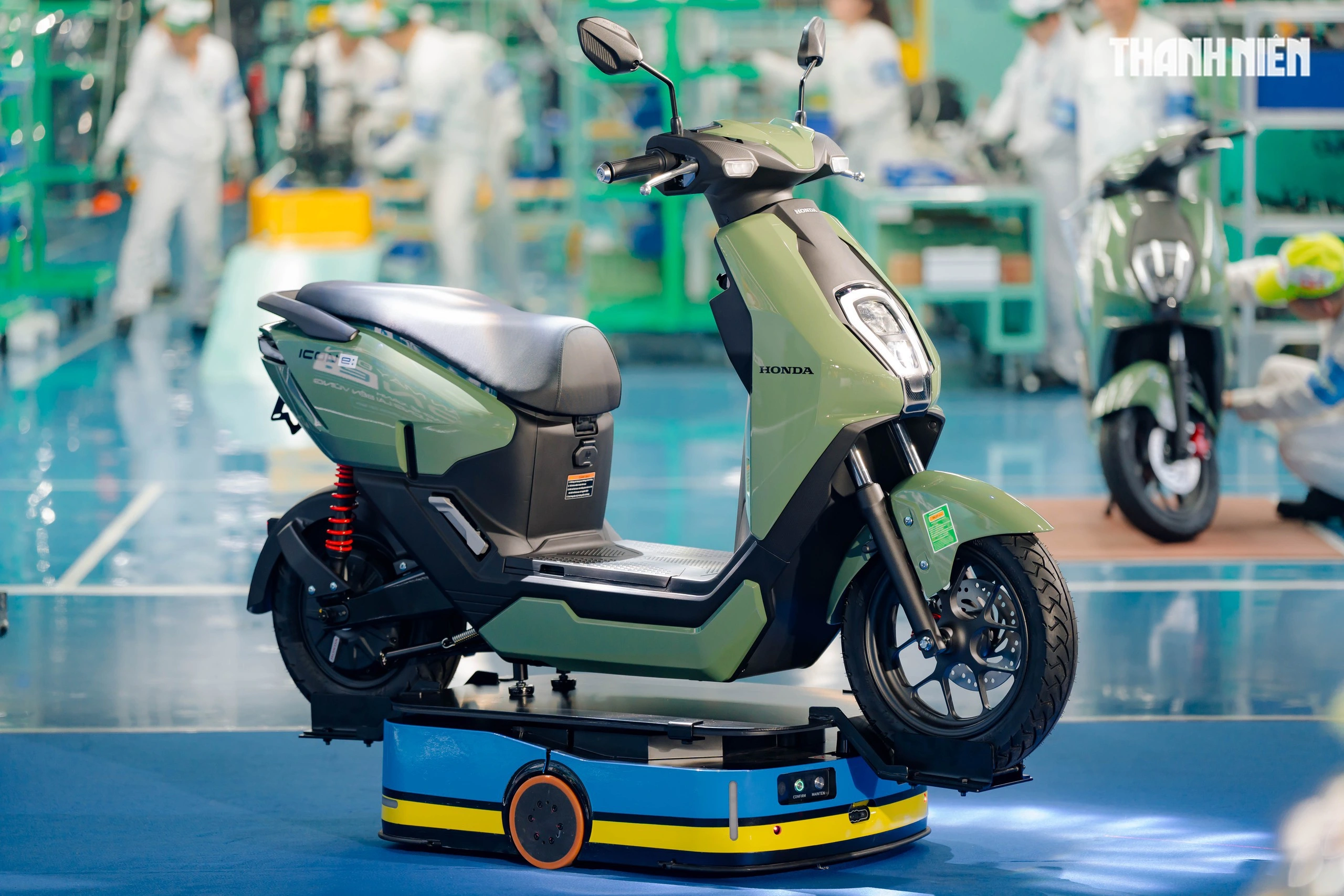 honda icon e