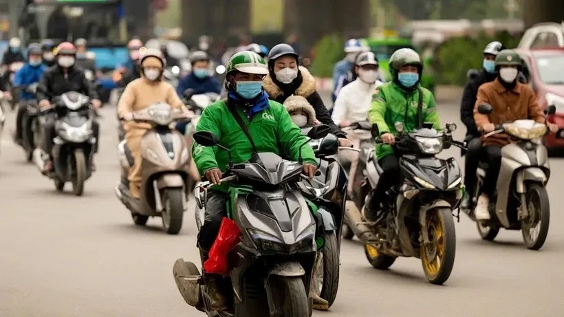 xe cong nghe dien
