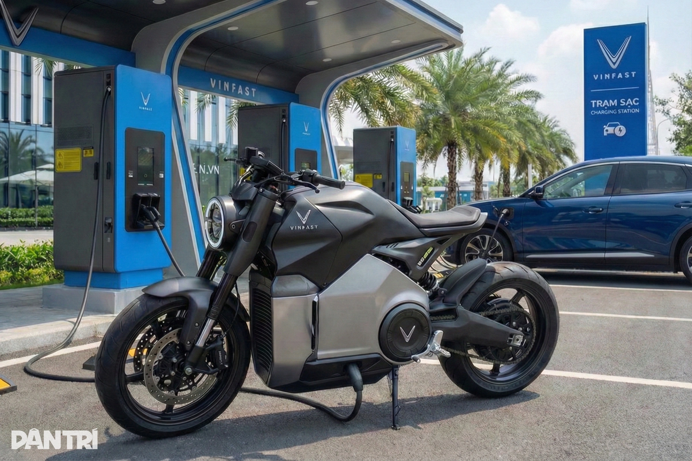 motor dien vinfast