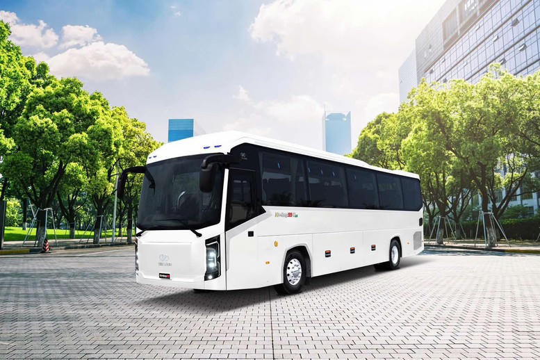 xe dien kim long motor