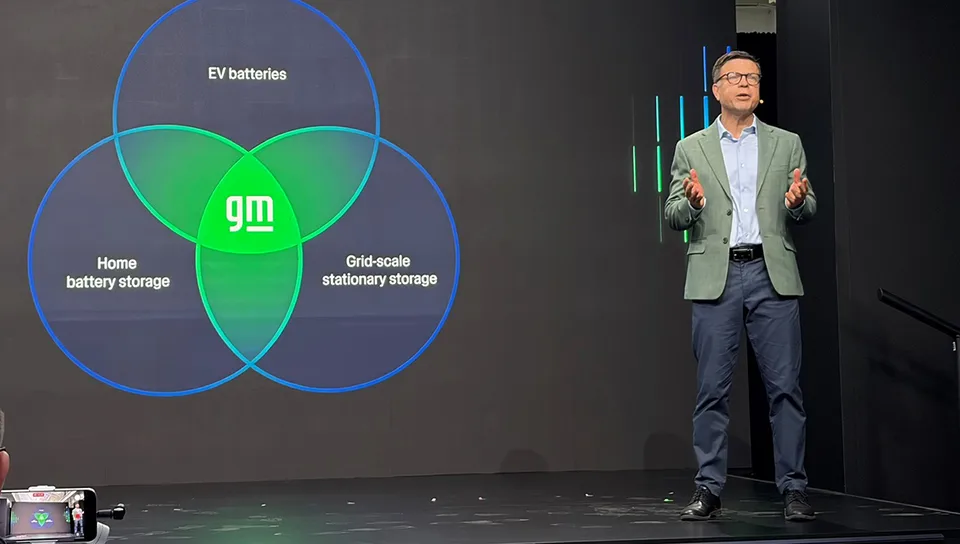 GM focus on sodium ion battery