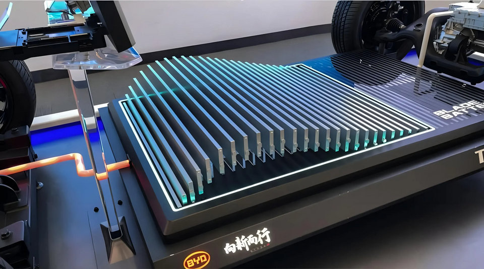 byd blade battery
