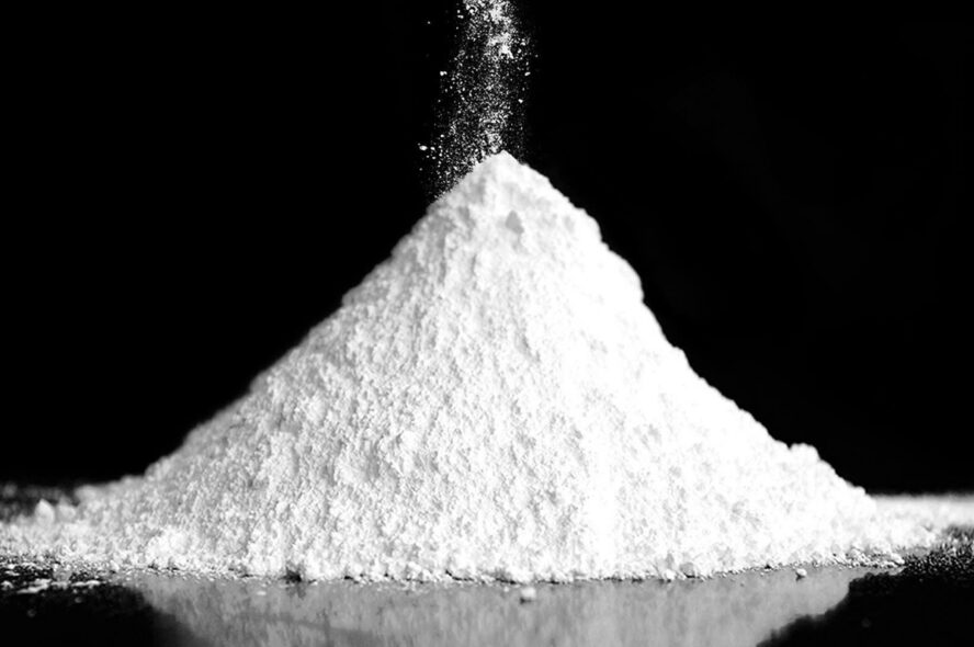Calcium Carbonate Powder