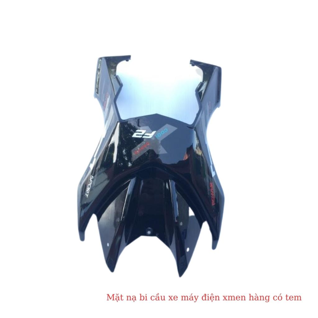 Mặt nạ bi cầu xe máy điện xmen hàng có tem 2 Mặt nạ bi cầu xe máy điện xmen hàng có tem - Ảnh 2
