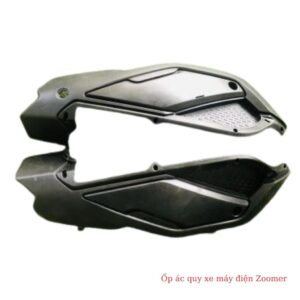 Ốp ác quy xe máy điện zoomer