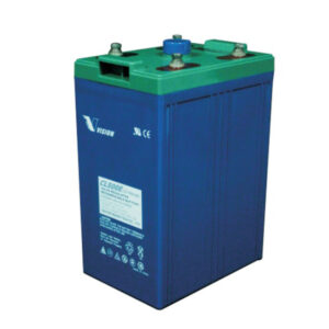 Ắc quy lưu trữ cho điện lực 2V, 600Ah CL600