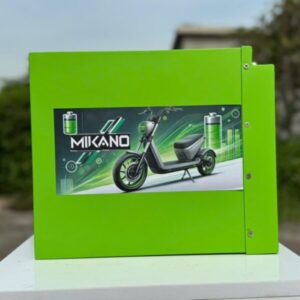 Pin lithium xe máy điện 72V 45Ah, xe đạp điện ( kèm sạc đồng bộ)