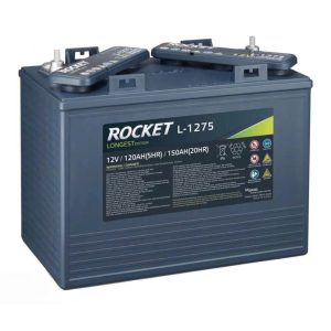Ắc quy xe điện Rocket L-1275 (12V 150Ah)