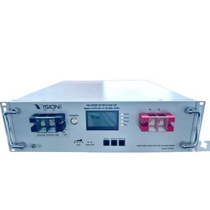 Pin Lưu Trữ Điện Mặt Trời Vision V-LFP51100 – Giải Pháp Lưu Trữ Tối Ưu Cho Hệ Thống Solar