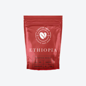 Ethiopia Roasted Beans