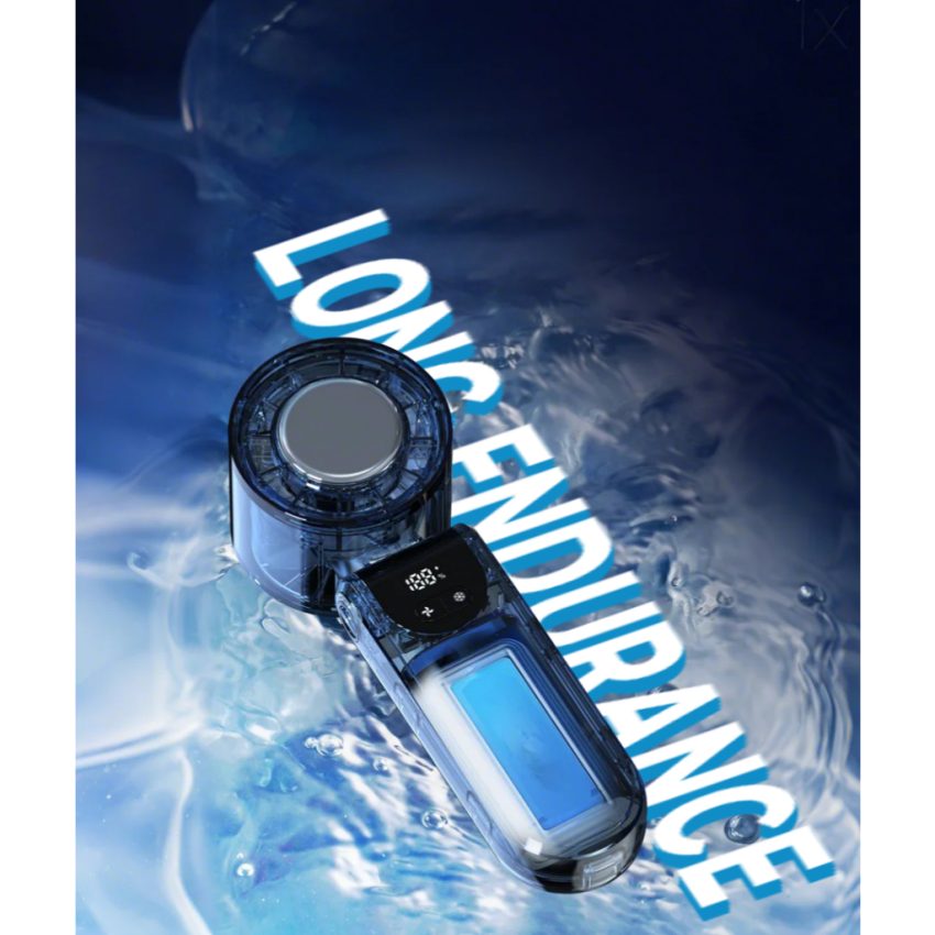 Alternative view of Quạt Có Dây Đeo Cổ YOOBAO G2 Cầm Tay Mini Dung Lượng Pin 4000mAh