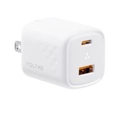 Alternative view of Củ Sạc Nhanh 20W VOLTME PD 3.0 USB + Type C An Toàn Tuyệt Đối