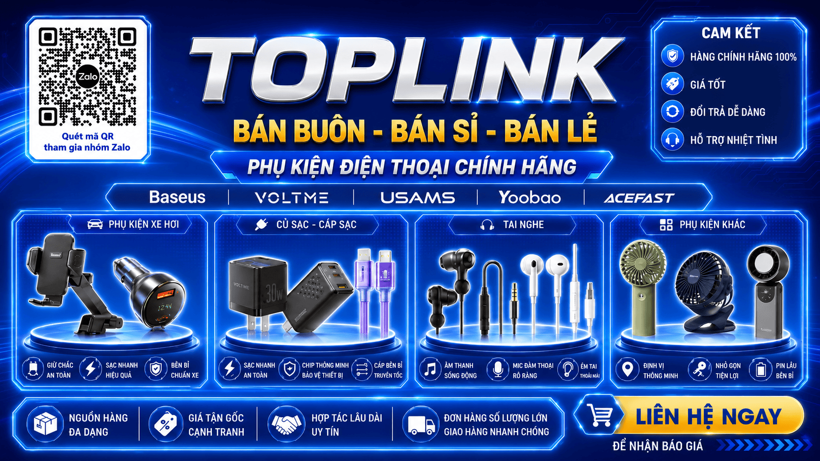 banner toplink